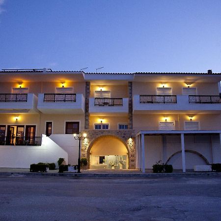 Filoxenia Hotel Monemvasia Monemvasía Exterior foto