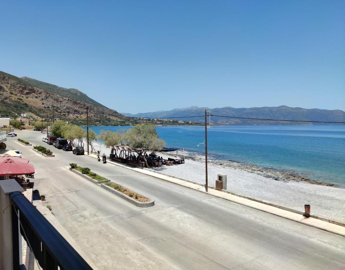 Filoxenia Hotel Monemvasia Monemvasía Exterior foto