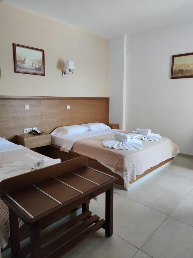 Filoxenia Hotel Monemvasia Monemvasía Exterior foto