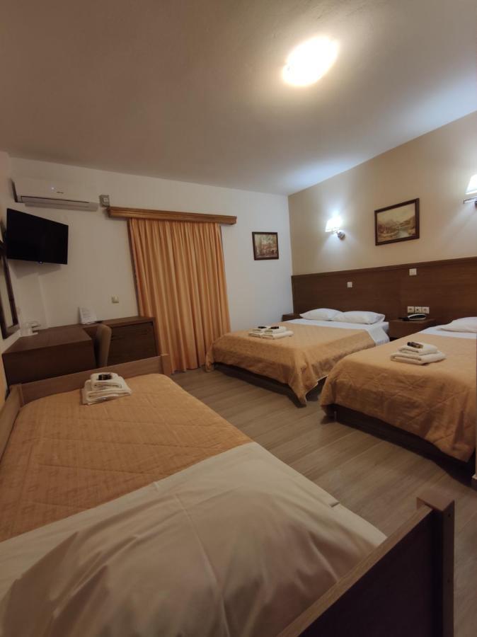 Filoxenia Hotel Monemvasia Monemvasía Exterior foto