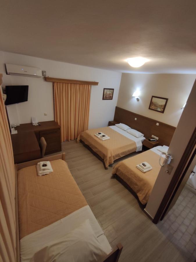 Filoxenia Hotel Monemvasia Monemvasía Exterior foto