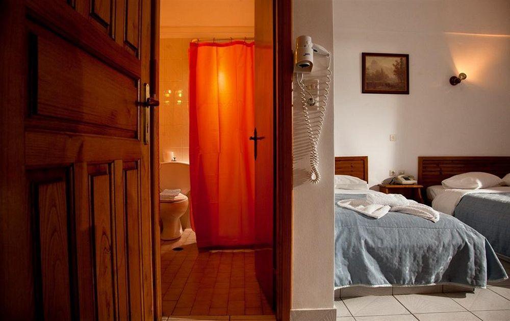 Filoxenia Hotel Monemvasia Monemvasía Exterior foto