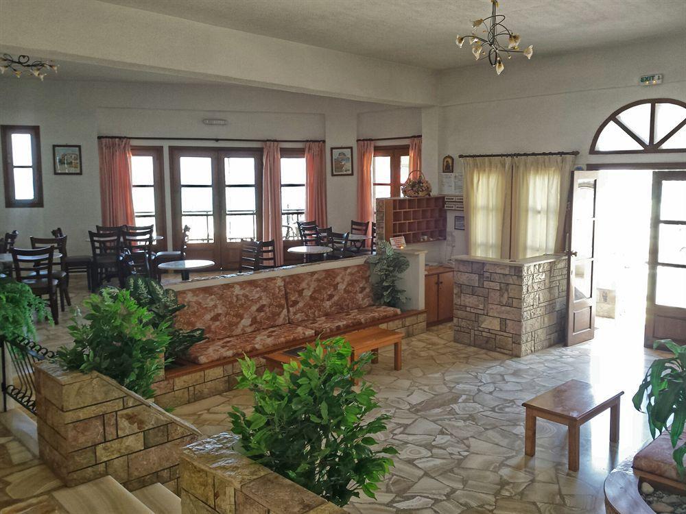 Filoxenia Hotel Monemvasia Monemvasía Exterior foto