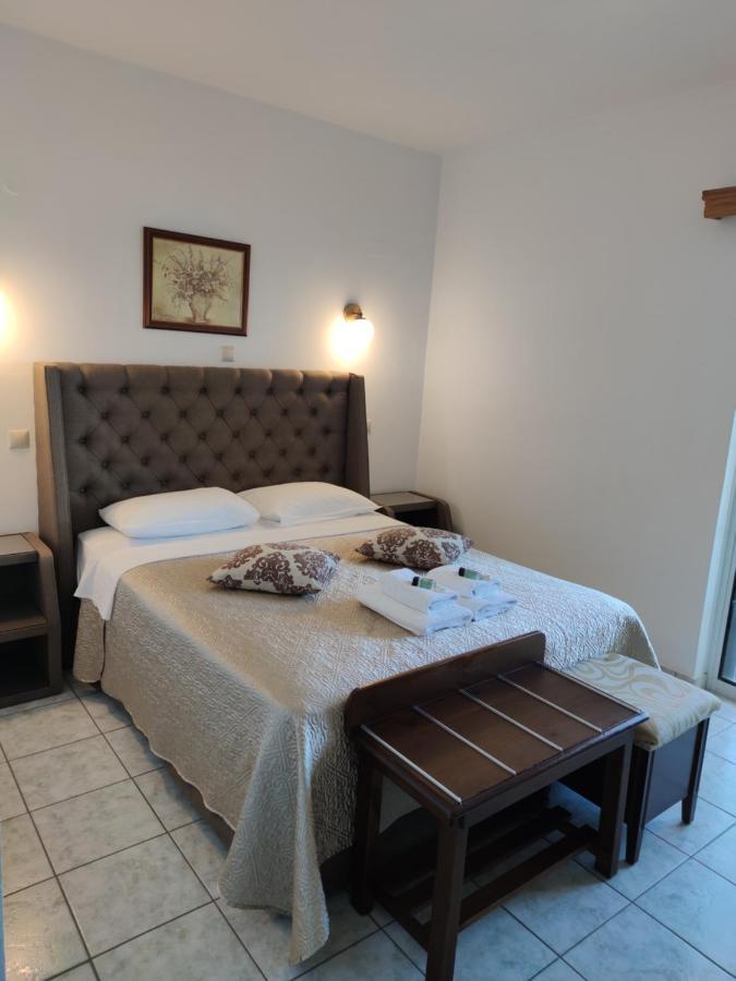 Filoxenia Hotel Monemvasia Monemvasía Exterior foto