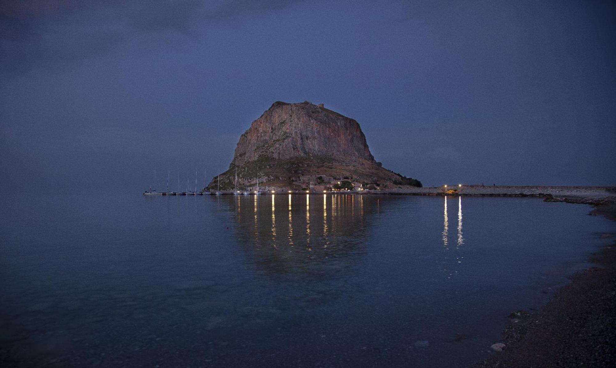 Filoxenia Hotel Monemvasia Monemvasía Exterior foto