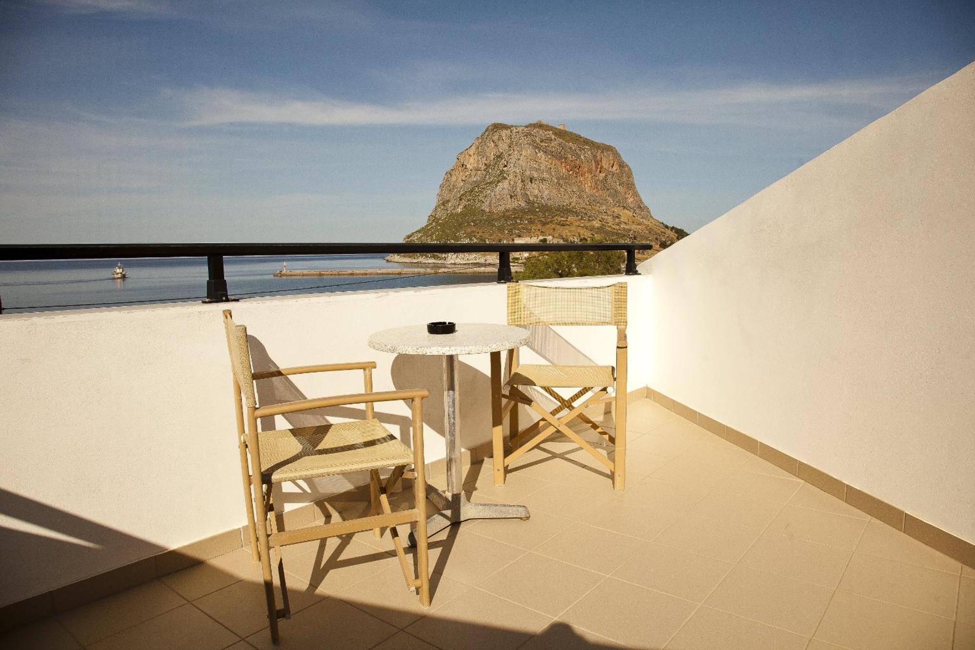 Filoxenia Hotel Monemvasia Monemvasía Exterior foto