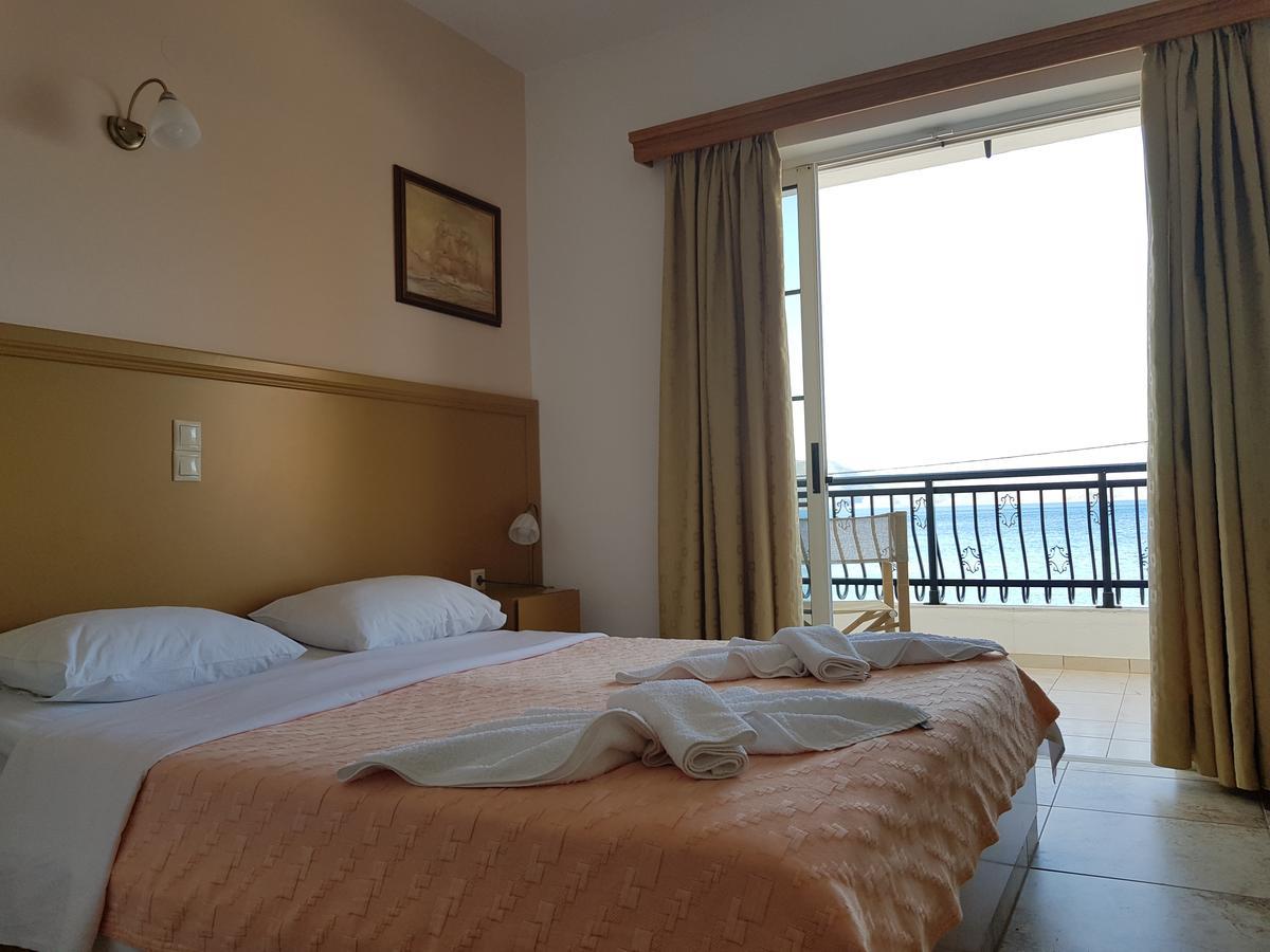 Filoxenia Hotel Monemvasia Monemvasía Exterior foto